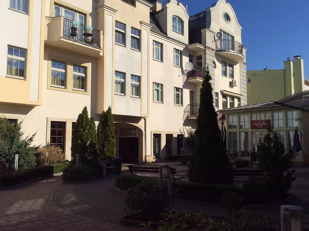 Apartamenty Klejnot Sopotu 0*, Sopot Poland