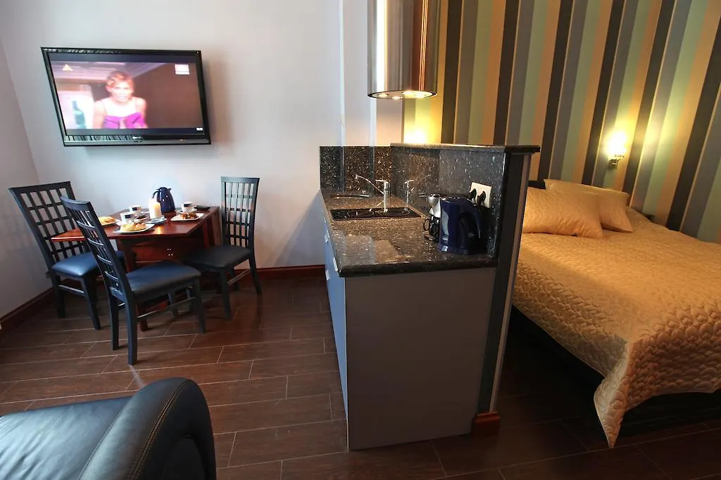 Apartamenty Klejnot Sopotu