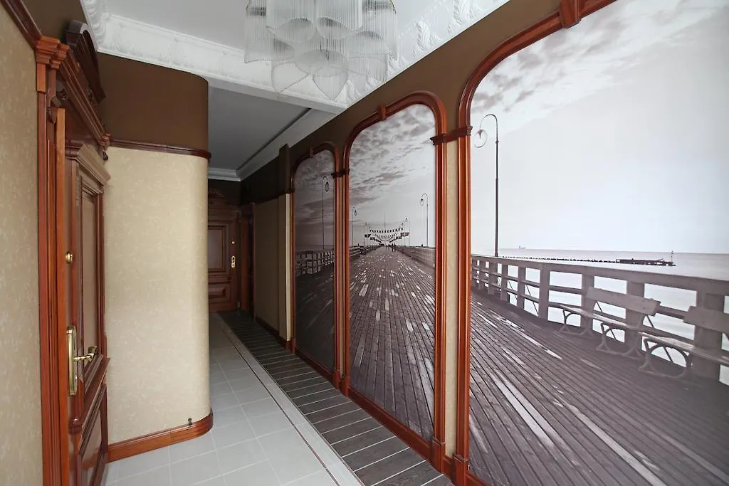 Apartamenty Klejnot Sopotu Poland