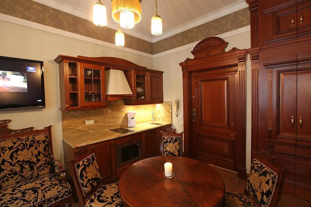 Apartamenty Klejnot Sopotu Poland