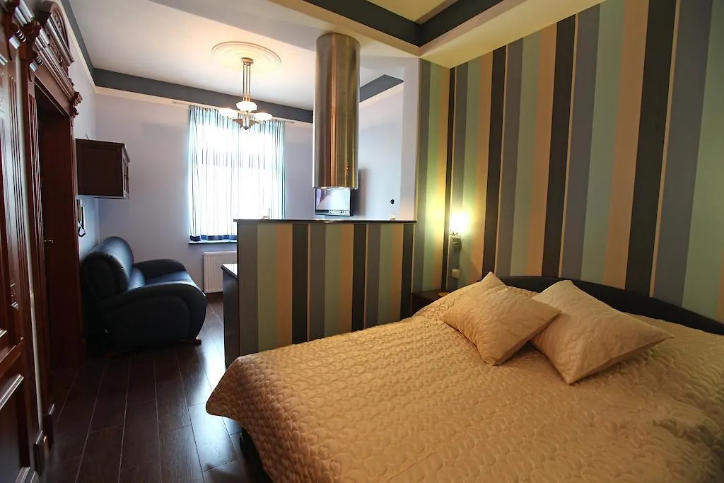 Apartamenty Klejnot Sopotu 0*, Sopot Poland